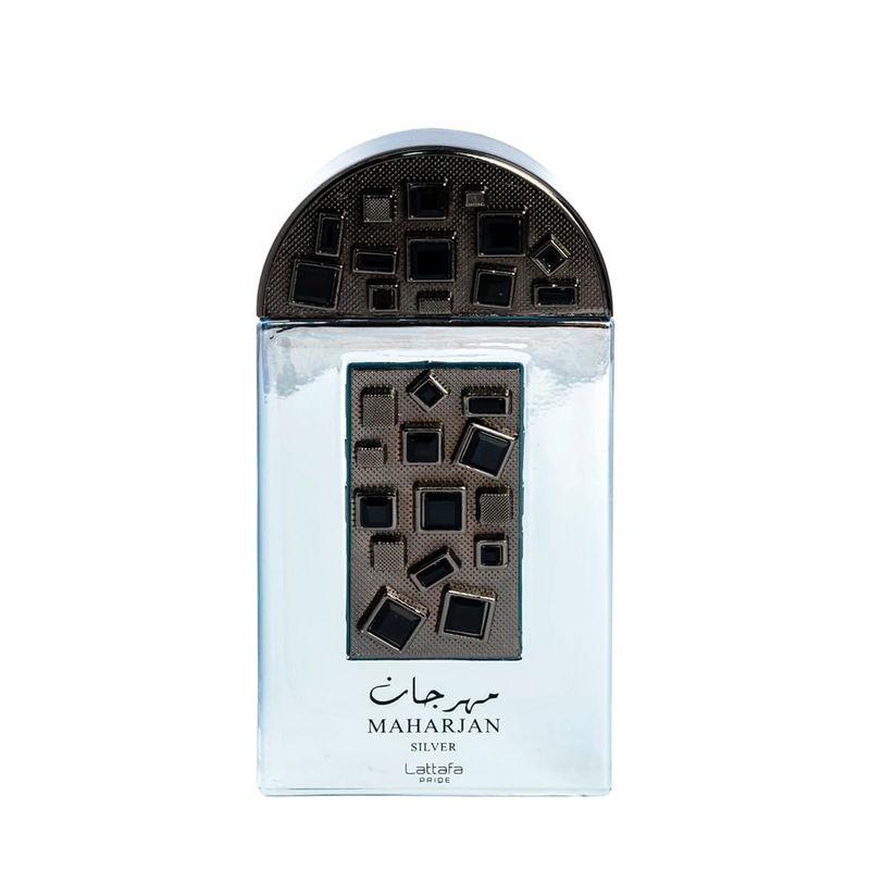 Lattafa Pride Maharjan Plata Eau De Parfum 100 ml (unisex)