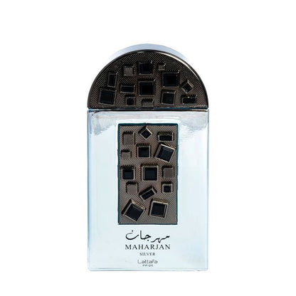 Lattafa Pride Maharjan Plata Eau De Parfum 100 ml (unisex)