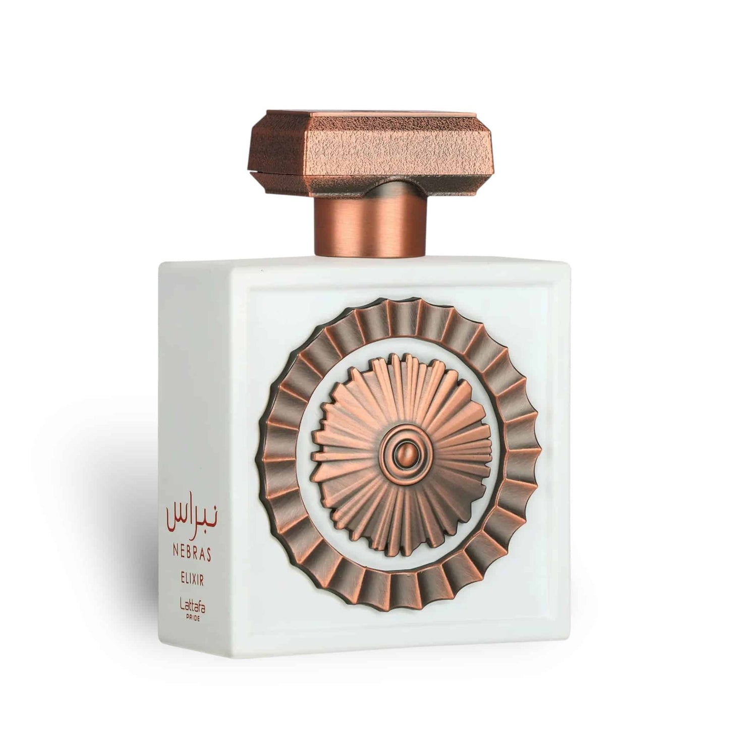 Lattafa Pride Nebras Elixir Eau de Parfum Unisexe 100 ml