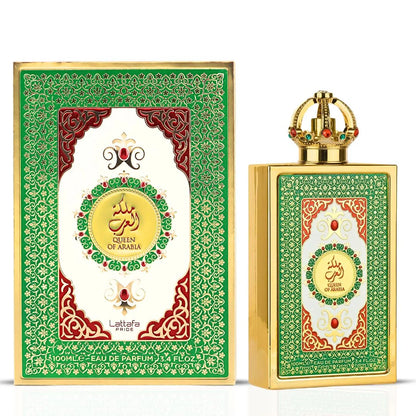 Lattafa Pride Queen Of Arabia Eau De Parfum 100 ml Femme
