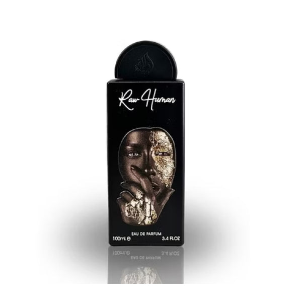 Lattafa Pride Raw Human Eau De Parfum 100 ml Homme