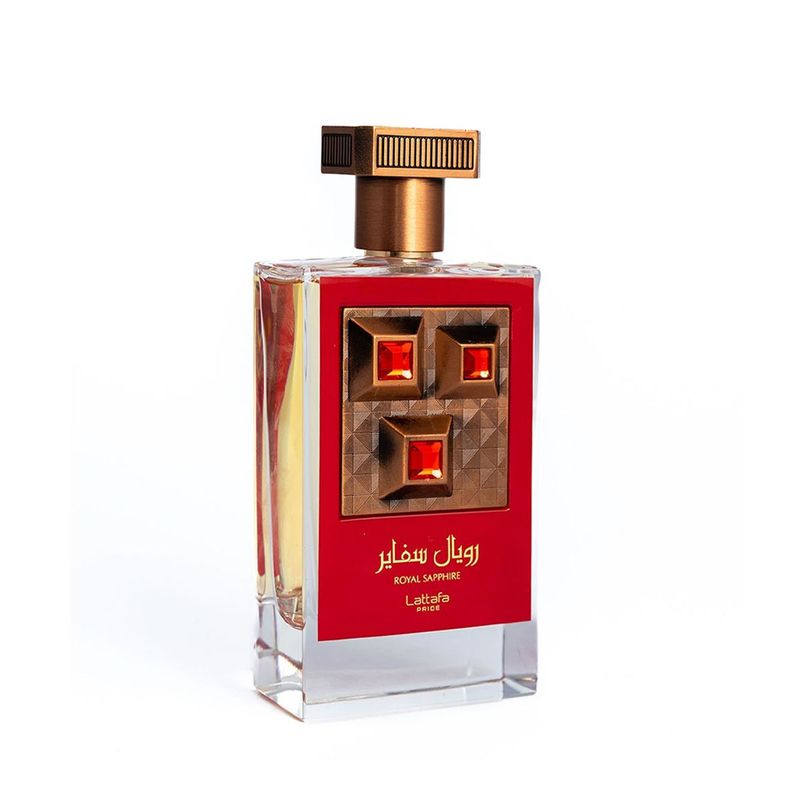 Lattafa Pride Royal Sapphire Eau De Parfum 100 ml (unisex)