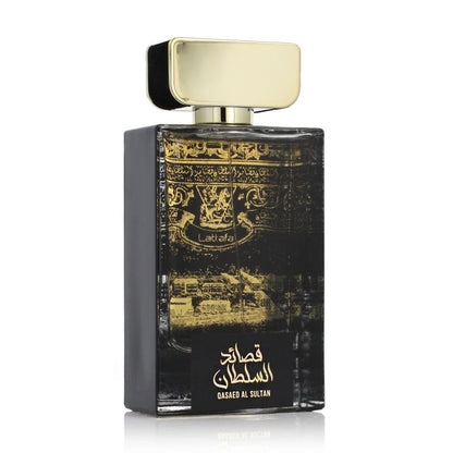 Lattafa Qasaed Al Sultan Eau De Parfum 100 ml (unisex)