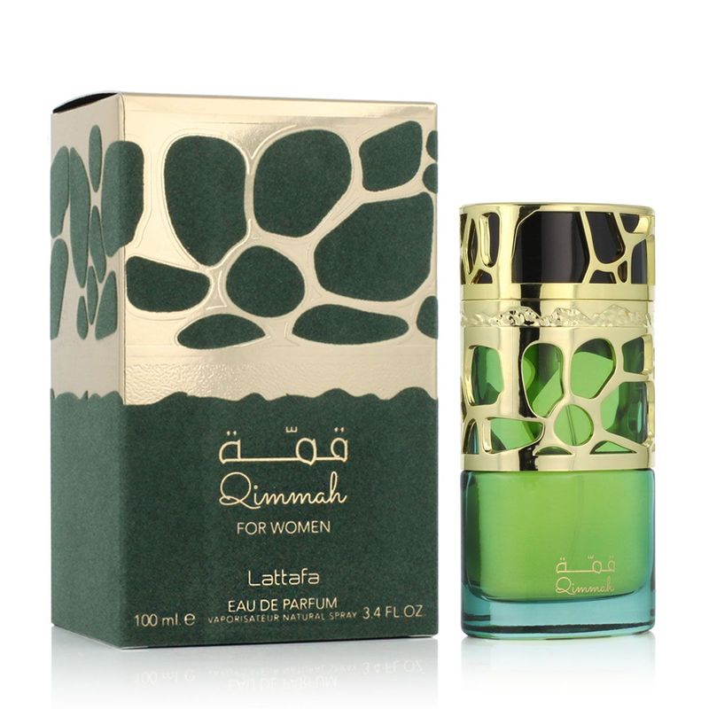 Lattafa Qimmah For Women Eau de Parfum Femme 100 ml
