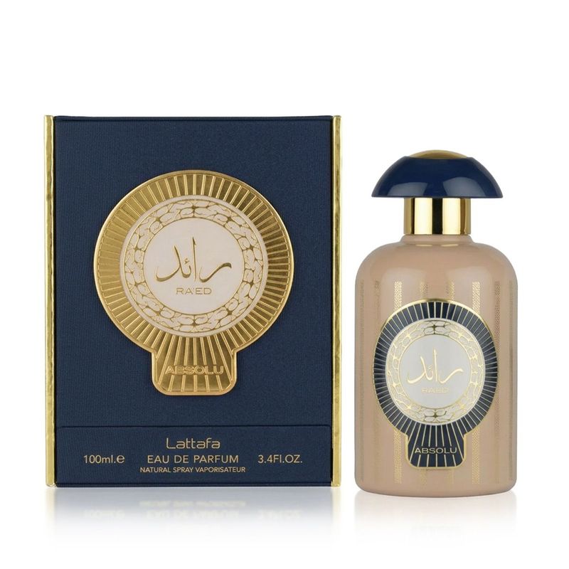 Lattafa Ra'ed Absolu Eau De Parfum 100 ml Homme