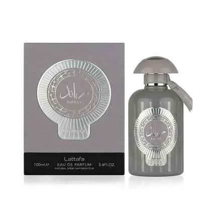 Lattafa Ra'ed Intensely Eau de Parfum Unisexe 100 ml