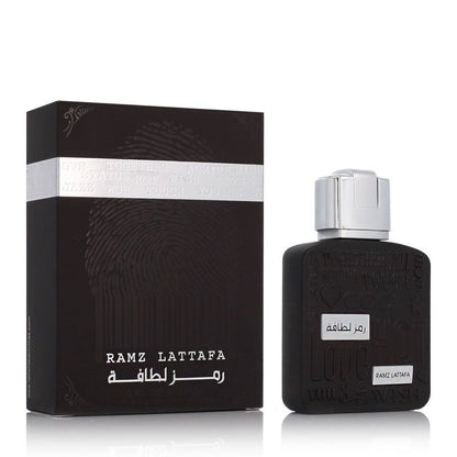 Lattafa Ramz Silver Eau de Parfum Homme 100 ml