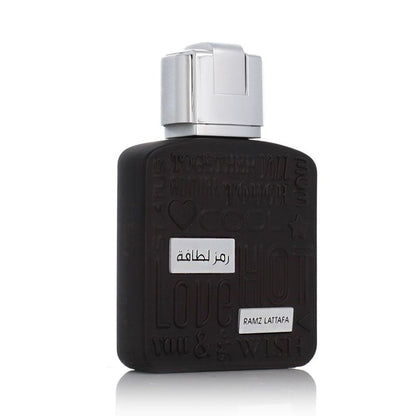 Lattafa Ramz Silver Eau de Parfum Homme 100 ml