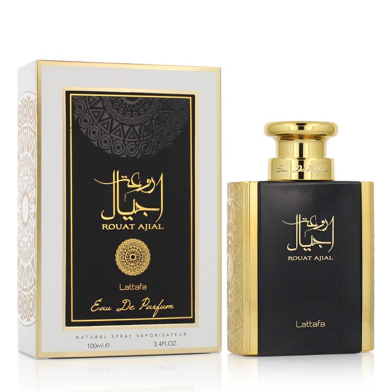 Lattafa Rouat Ajial Eau De Parfum 100 ml (unisexe)