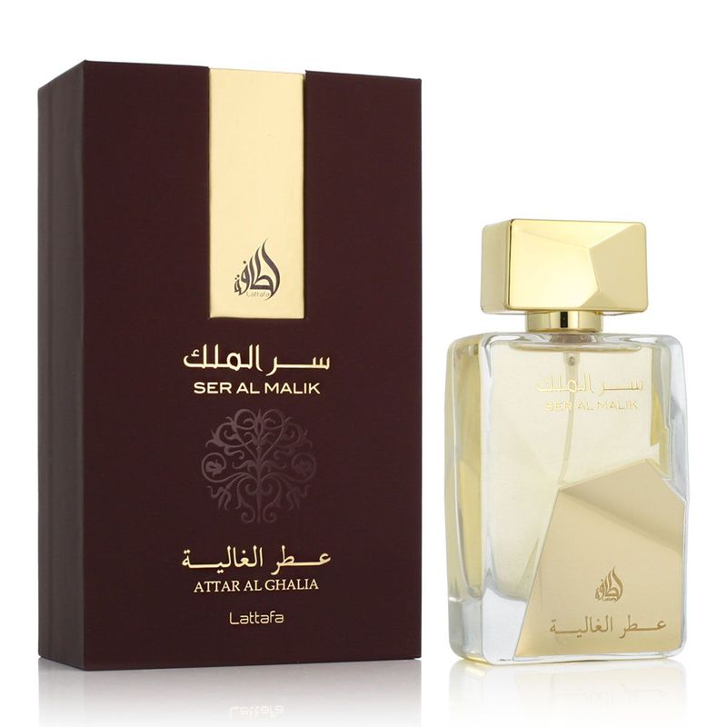 Lattafa Ser Al Malik Eau De Parfum 100 ml Homme