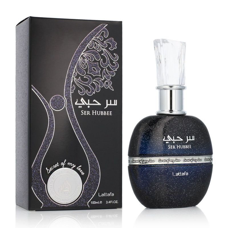 Lattafa Ser Hubbee Eau De Parfum 100 ml Femme