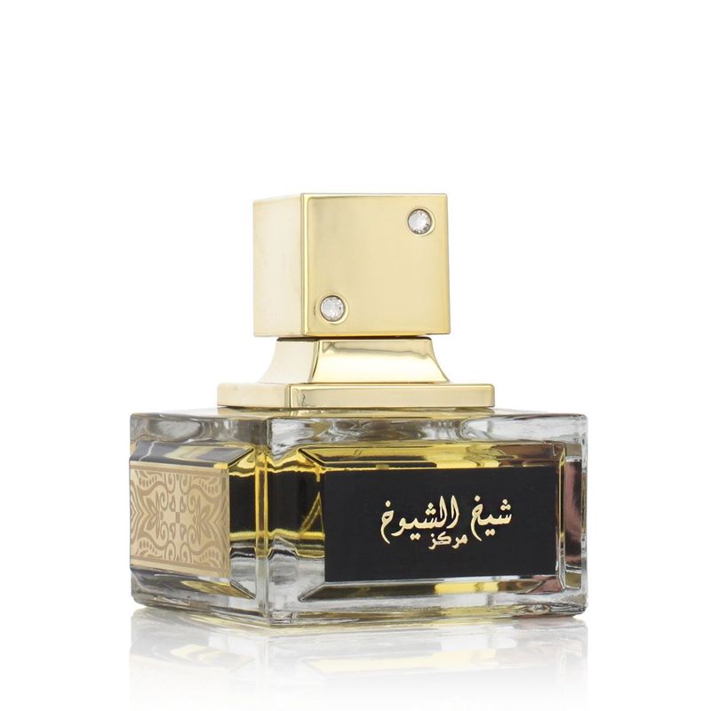 Lattafa Sheikh Al Shuyukh Concentrated Eau De Parfum 100 ml Homme
