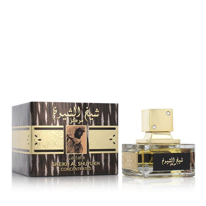 Lattafa Sheikh Al Shuyukh Concentrated Eau De Parfum 100 ml Homme