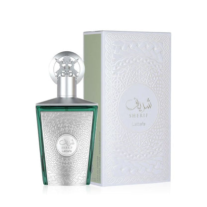 Lattafa Sherif Eau De Parfum 100 ml Homme