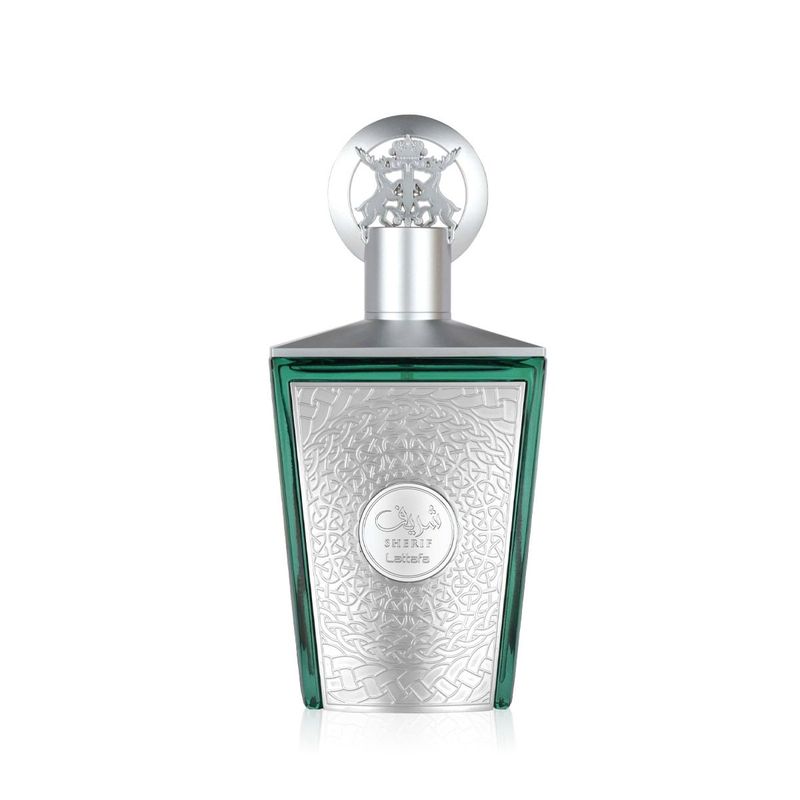 Lattafa Sherif Eau de Parfum Unisexe 100 ml