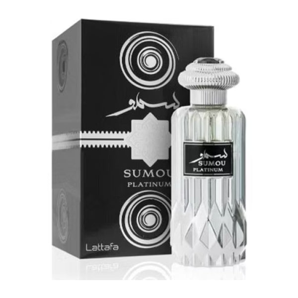 Lattafa Sumou Platinum Eau De Parfum 100 ml (unisexe)
