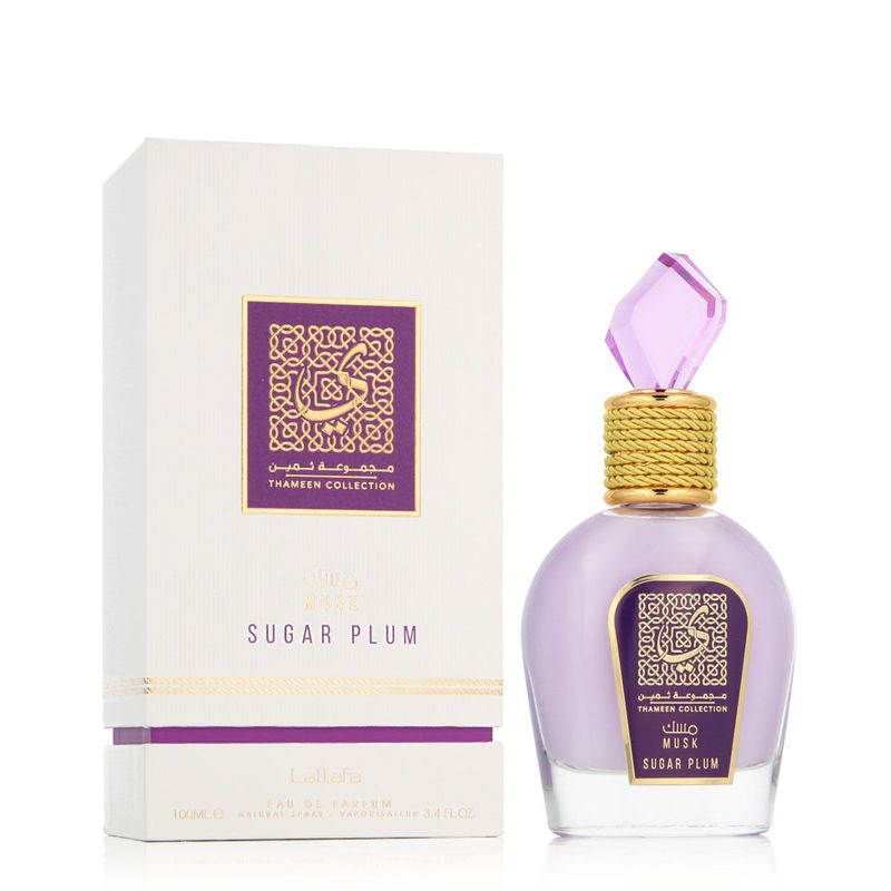 Lattafa Thameen Collection Sugar Plum Eau de Parfum Femme 100 ml
