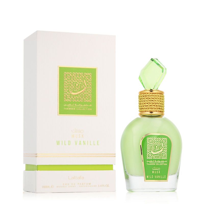 Lattafa Thameen Collection Wild Vanile Eau de Parfum Femme 100 ml