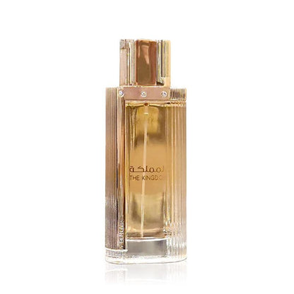 Lattafa The Kingdom For Woman Eau De Parfum 100 ml Femme