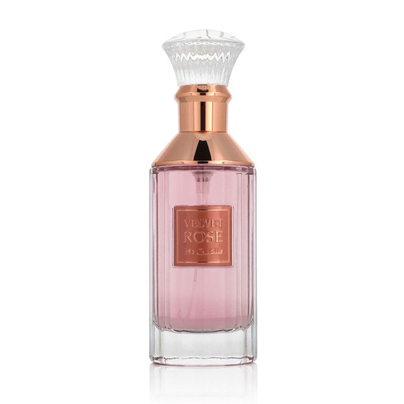 Lattafa Velvet Rose Eau De Parfum 100 ml para mujer
