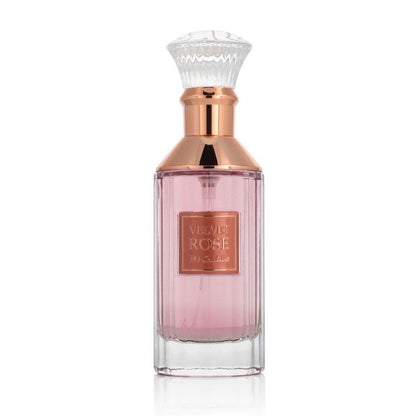 Lattafa Velvet Rose Eau De Parfum 100 ml para mujer