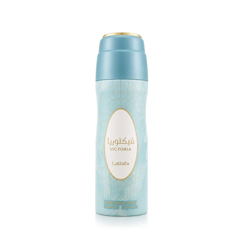 Lattafa Victoria Deodorant Spray 200 ml Unisexe