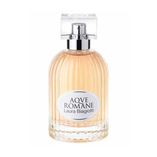 Laura Biagiotti Aqve Romane Ambrosia Aurea Eau De Toilette 100 ml Femme