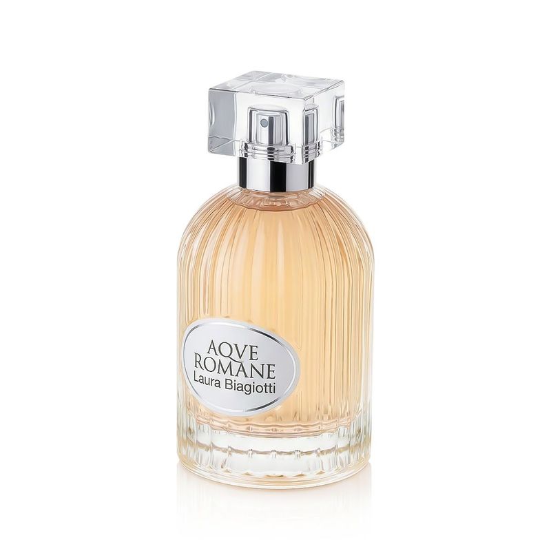 Laura Biagiotti Aqve Romane Ambrosia Aurea Eau de Toilette Femme 100 ml