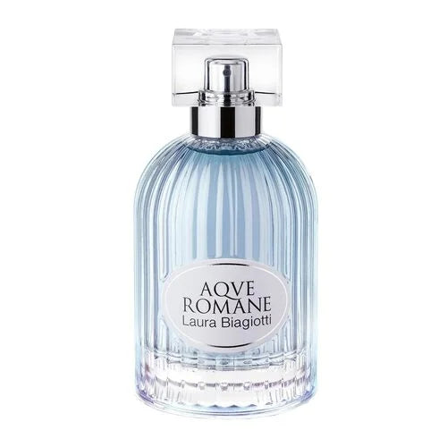 Laura Biagiotti Aqve Romane Rubus Maris Eau de Toilette 100 ml Femme