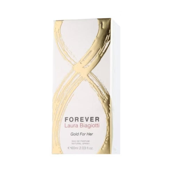 Laura Biagiotti Forever Gold Eau De Parfum 60 ml para mujer