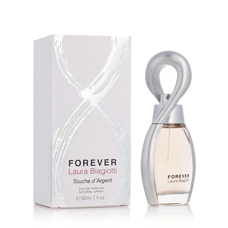 Laura Biagiotti Forever Touche d'Argent Eau de Parfum Femme 30 ml