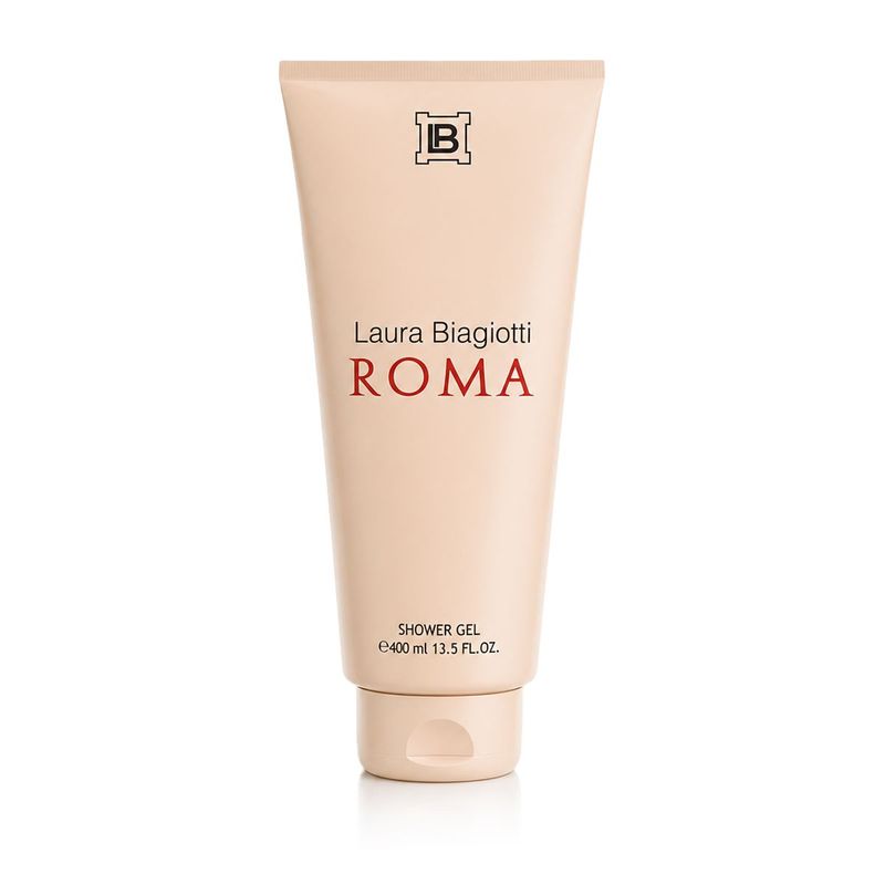Laura Biagiotti Roma Gel Douche Femme 400 ml