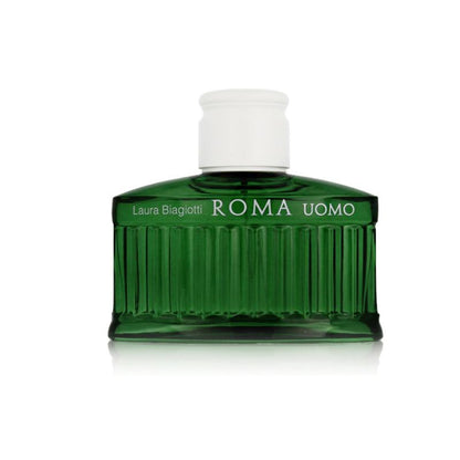 Laura Biagiotti Roma Uomo Green Swing Eau De Toilette 125 ml Hombre