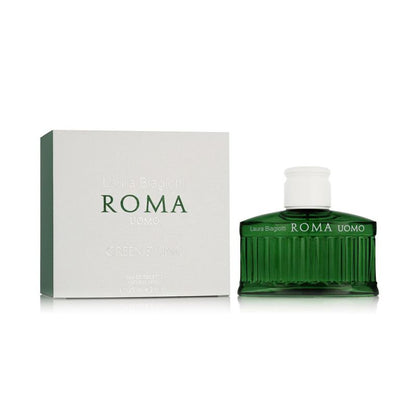 Laura Biagiotti Roma Uomo Green Swing Eau De Toilette 125 ml Hombre