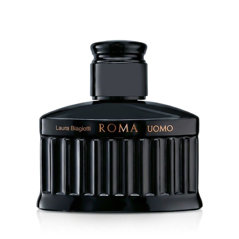Laura Biagiotti Roma Uomo Nero Estremo Eau de Parfum Intense 75 ml Homme