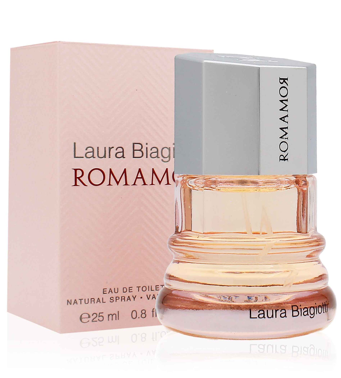 Laura Biagiotti Romamor Eau De Toilette Femme 25ml