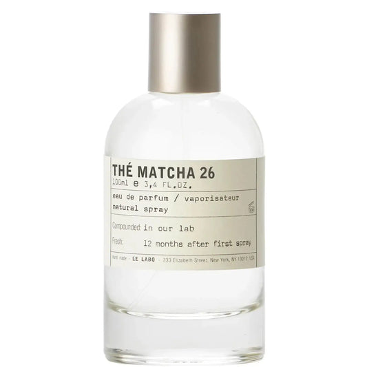 Le Labo Thé Matcha 26 Eau De Parfum 100 ml (unisexe) BellaDiscount