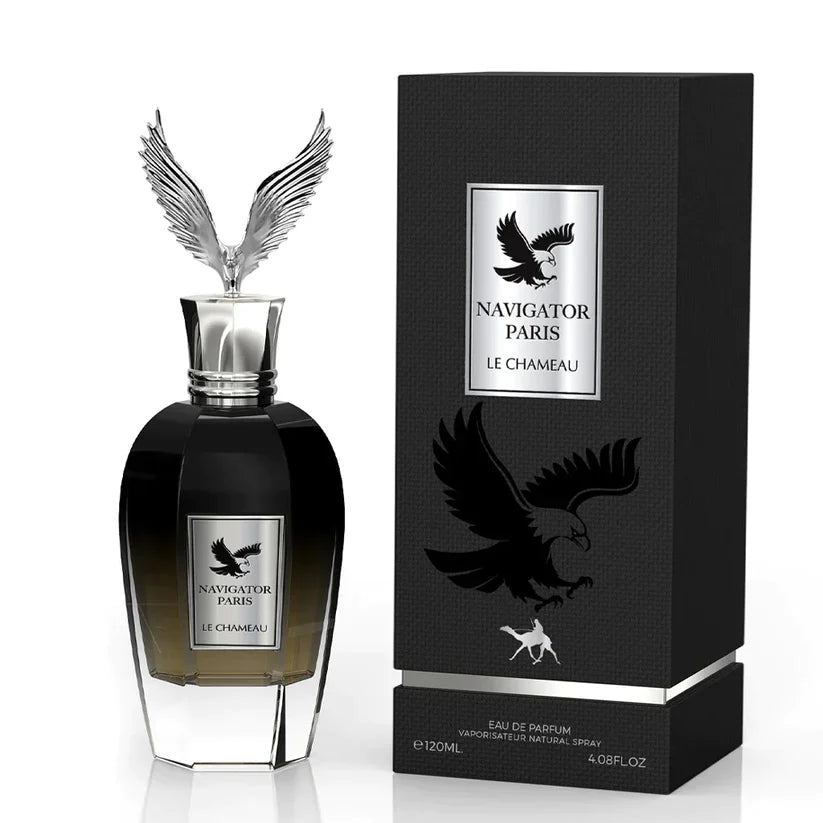 Le Chameau Navigator Paris Eau de Parfum Unisexe 120 ml