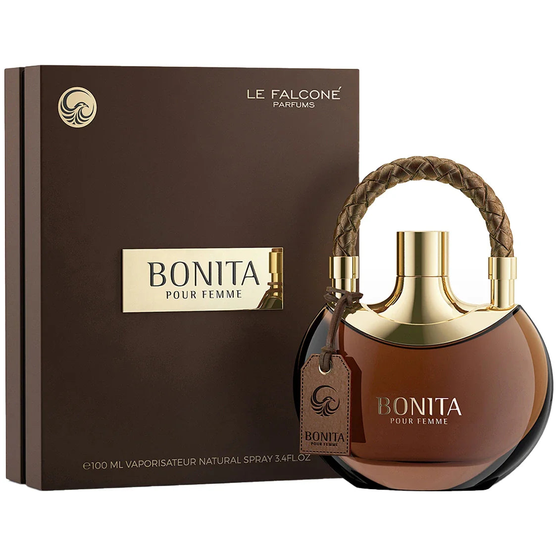Le Falcone Bonita Eau de Parfum Femme 100 ml