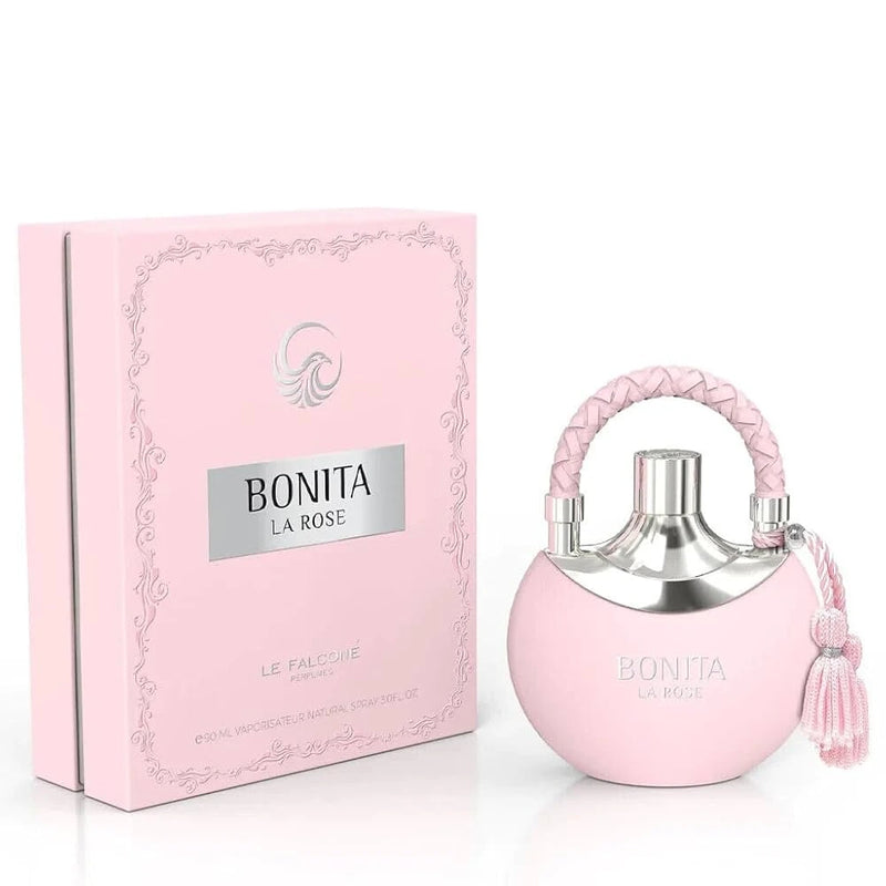 Le Falcone Bonita La Rose Eau de Parfum Femme 100 ml