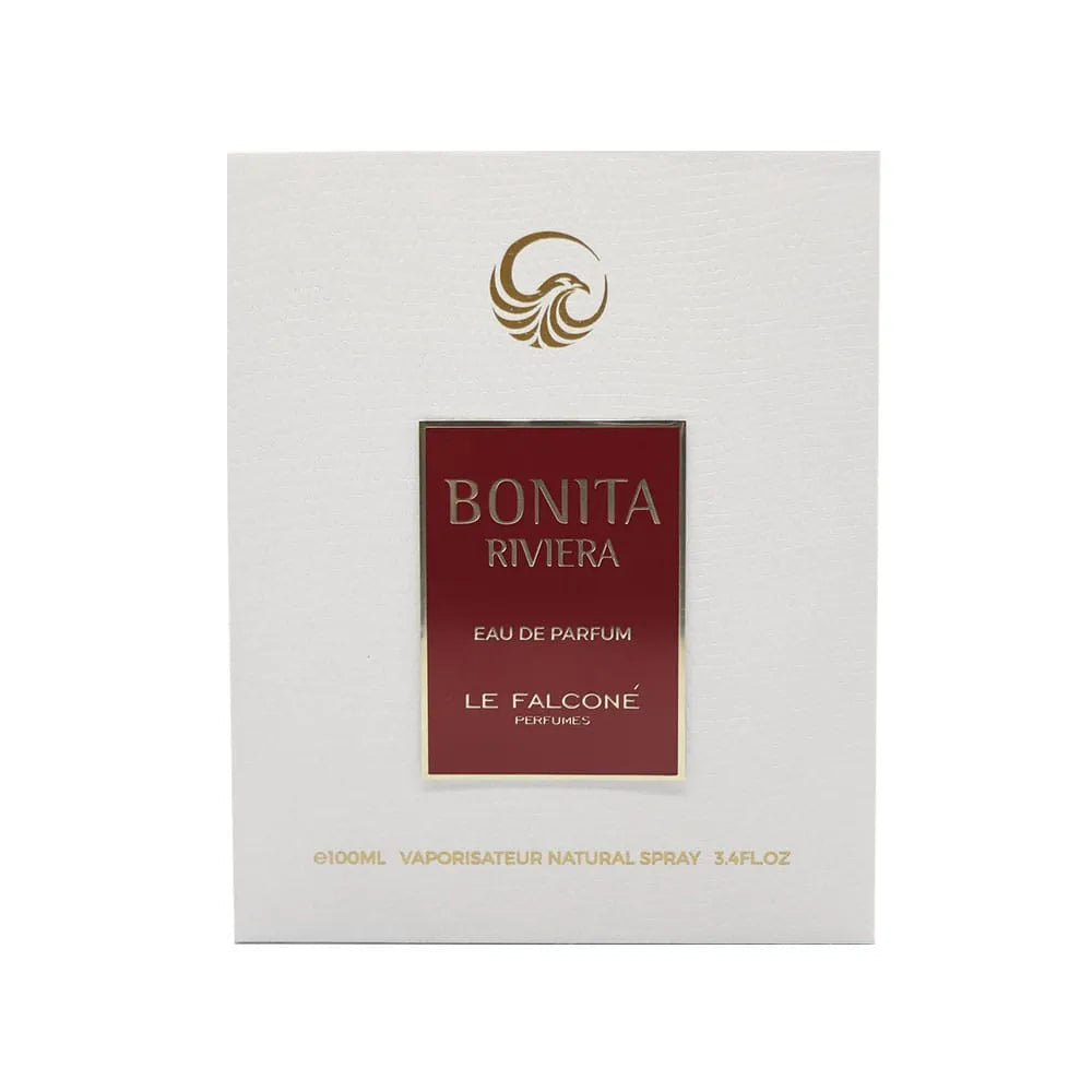Le Falcone Bonita Riviera Eau de Parfum Femme 100 ml