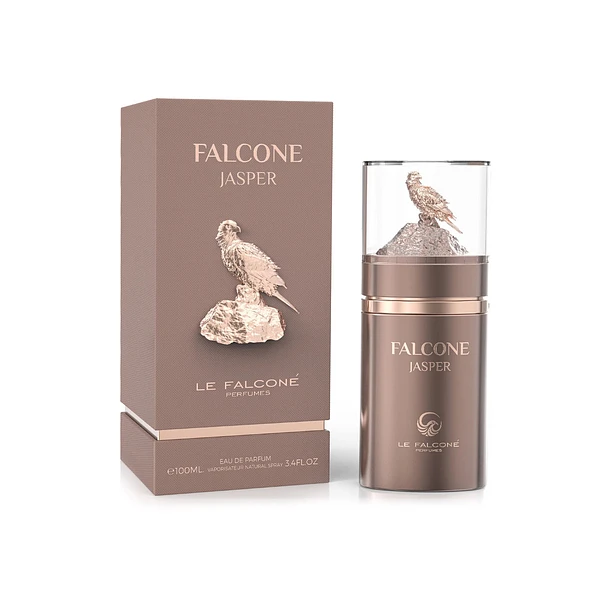 Le Falcone Falcone Jasper Eau de Parfum Homme 100 ml