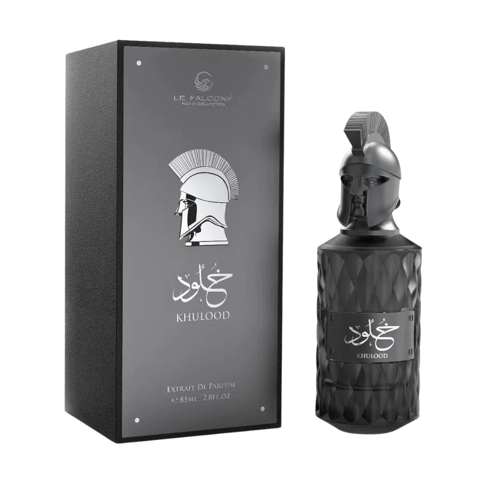 Le Falcone Khulood Extrait de parfum Unisexe 85 ml