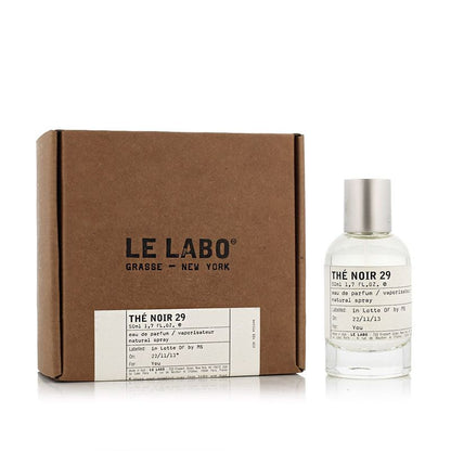 Le Labo Thé Noir 29 Eau De Parfum 50 ml (unisexe)