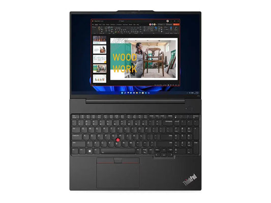 Lenovo ThinkPad E16 Gen 1 21JT - Ordinateur portable - 21JT000FFR LENOVO