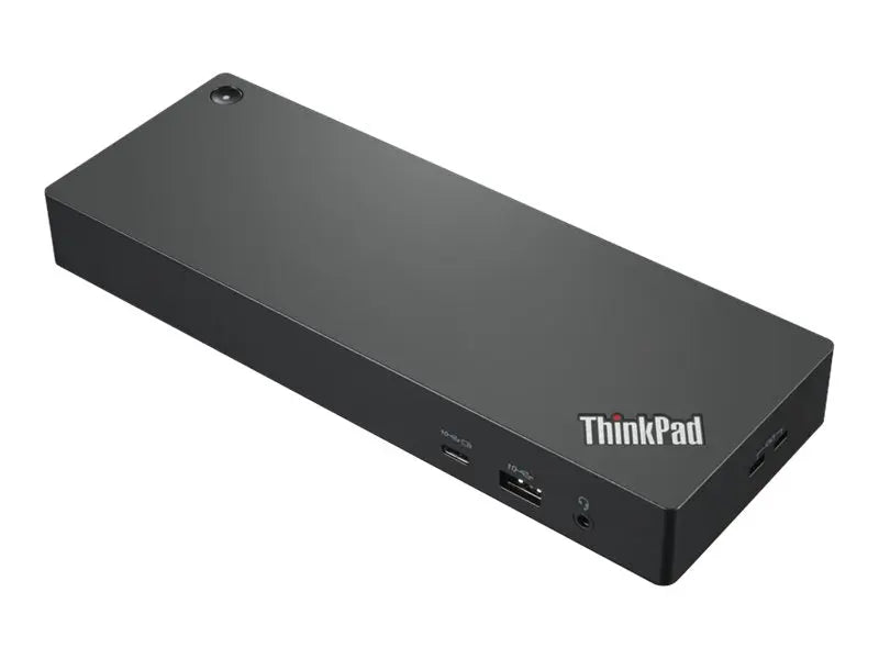Lenovo ThinkPad Thunderbolt 4 WorkStation Dock - Réplicateur de port - 40B00300EU LENOVO