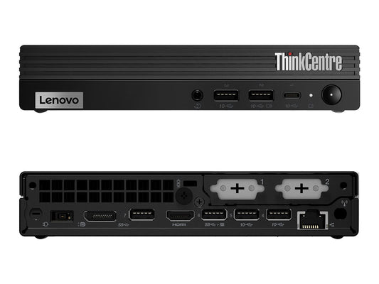 Lenovo ThinkCentre M80q Gen 3 11U1 - Ordinateur de bureau - 11U1000CFR LENOVO