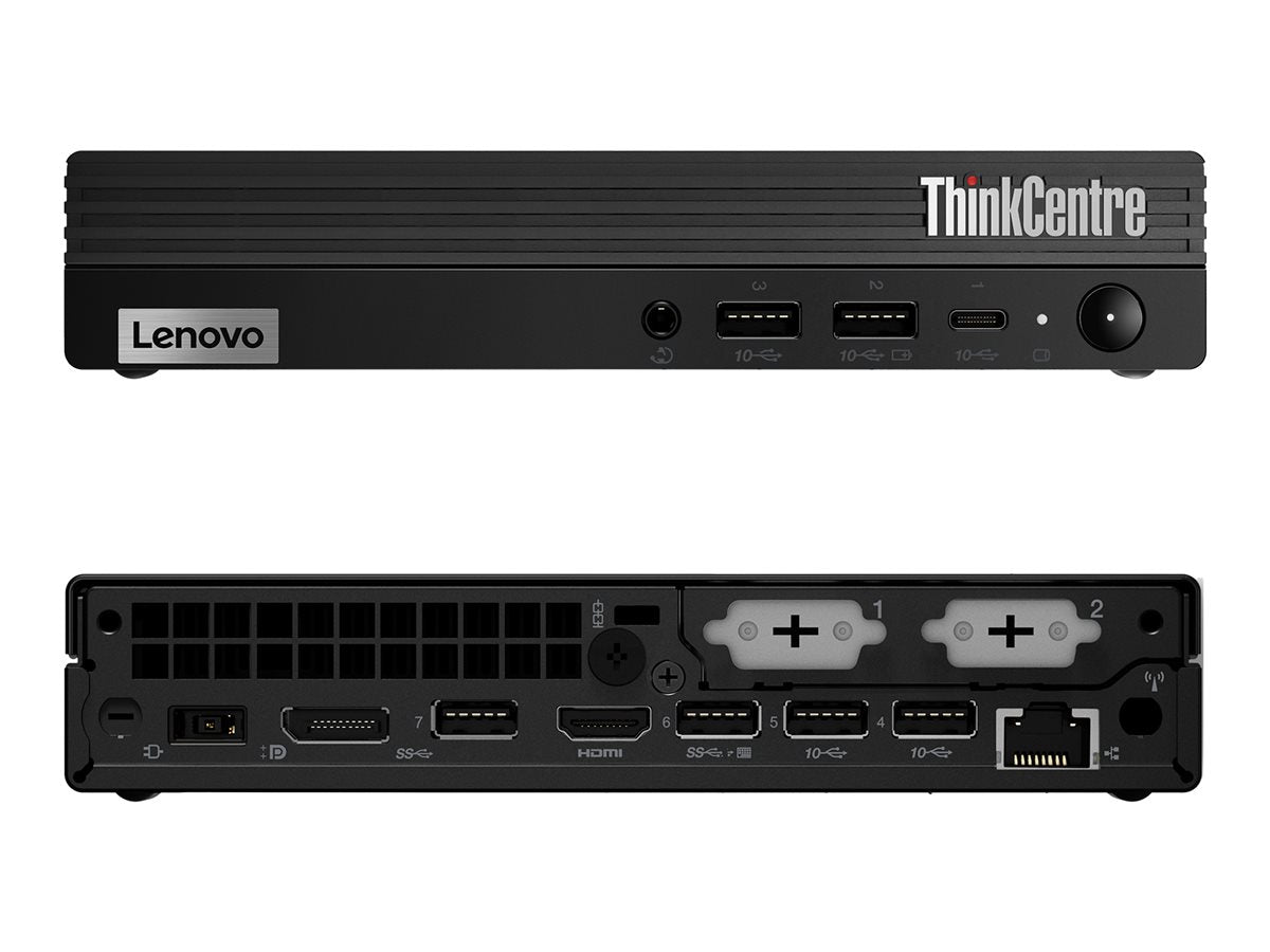 Lenovo ThinkCentre M80q Gen 3 11U1 - Ordinateur de bureau - 11U10007FR LENOVO