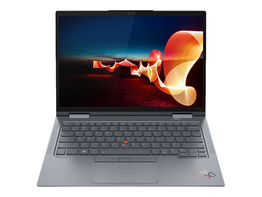 Lenovo ThinkPad X1 Yoga Gen 7 - Ordinateur portable - 21CD005XFR Lenovo