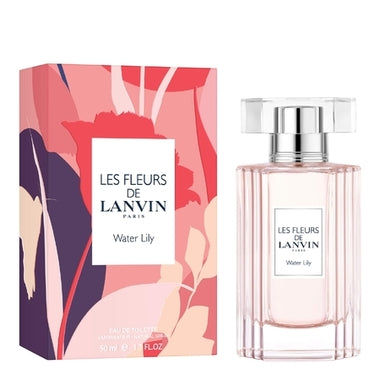 Les Fleurs de Lanvin Water Lily Eau de Toilette 50ml